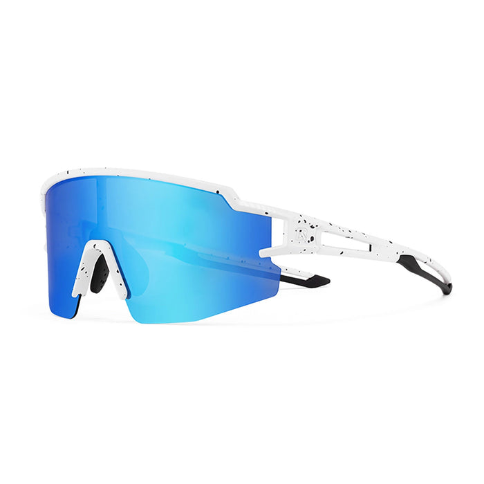 Rockbros Kids Cycling Glasses, Polarized, UV Protection, Children&#39;s - White