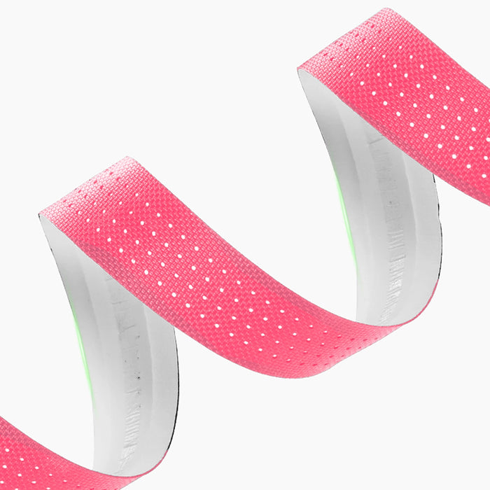 Rockbros Handlebar Tape Perforated Silicone - Pink