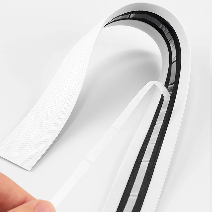 Rockbros EVA Handlebar Tape &quot;Power&quot; Pattern - White