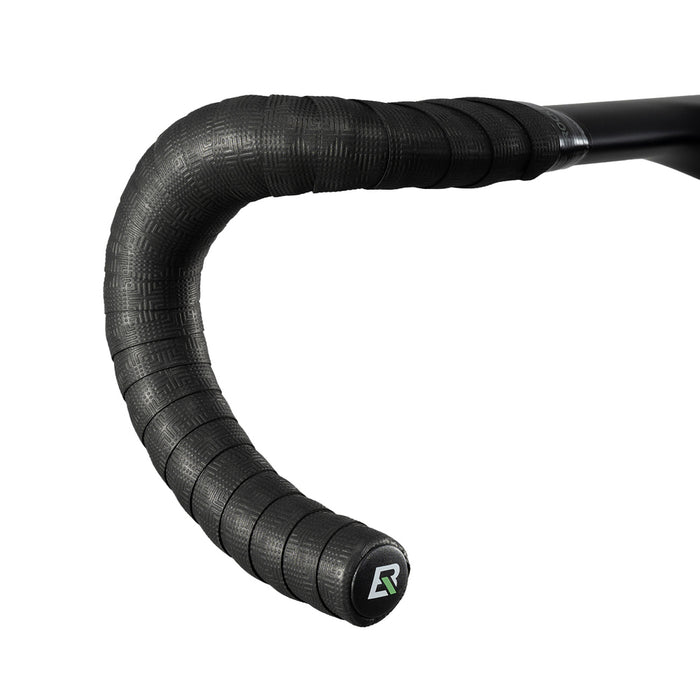 Rockbros EVA Handlebar Tape "Hot Pressed" Pattern - Black