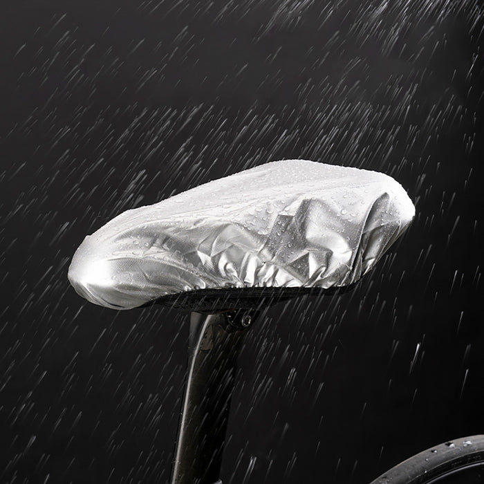 Rockbros Cover Bicycle Seat Cushion Size S - Gray