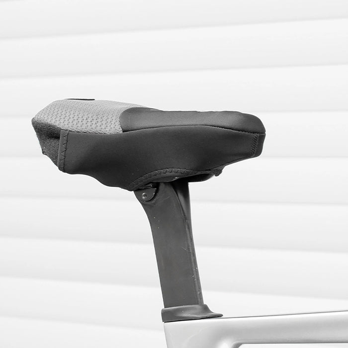 Rockbros Cover Bicycle Seat Cushion Size L - Black