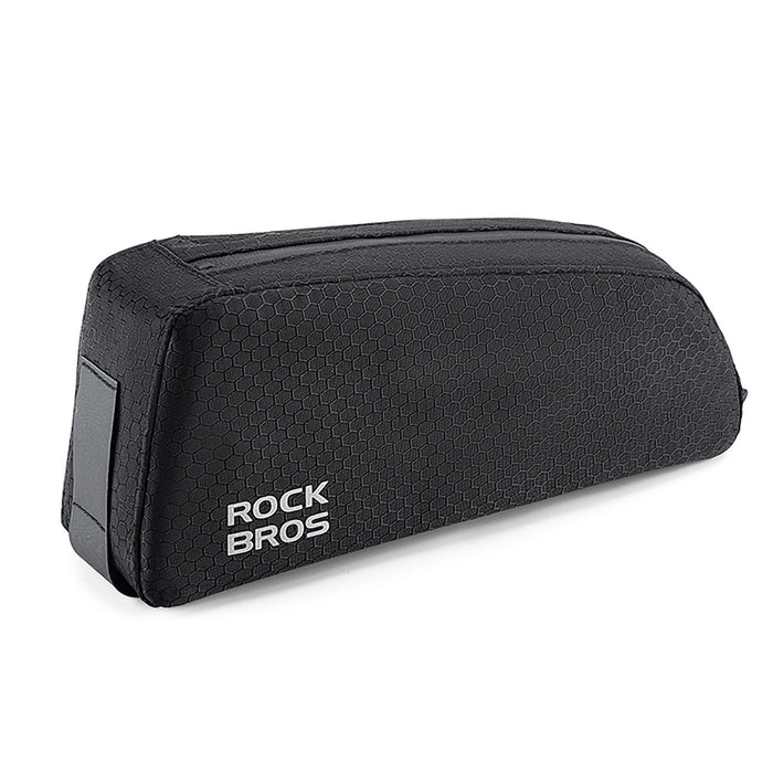 Rockbros Top Tube Frame Bag 0.9l - Black