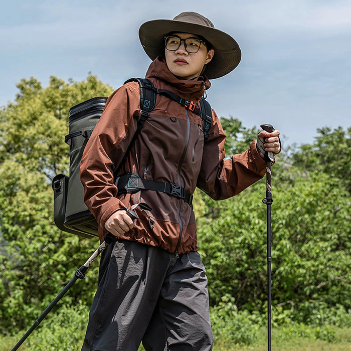 Rockbros Thermal Backpack with Insulation 20l - Green