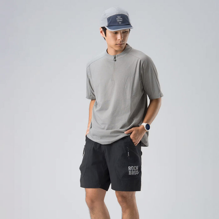 Rockbros YDDK015 shorts with belt size L - black