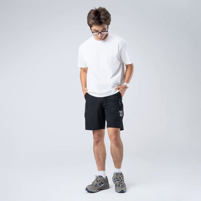 Rockbros YDDK015 shorts with belt size XL - black