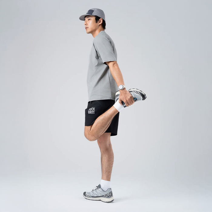Rockbros YDDK015 shorts with belt size XXL - black