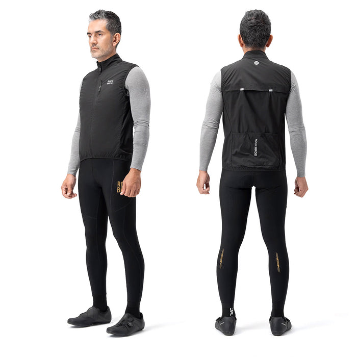 Rockbros MJ012 thermal vest size L - black