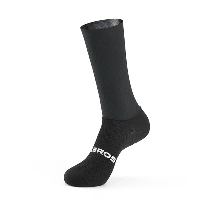 Rockbros cycling socks size 36-38 - black