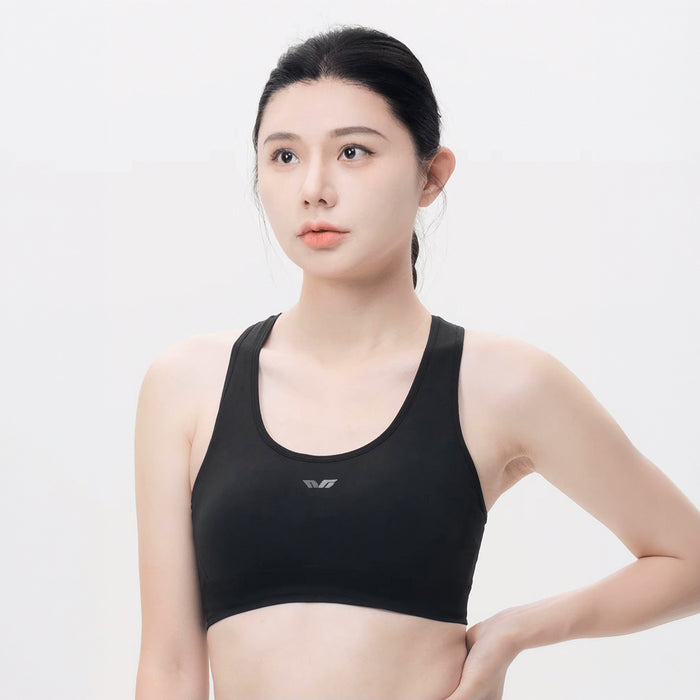 Rockbros 15210025 Sports Bra Size XS - Black
