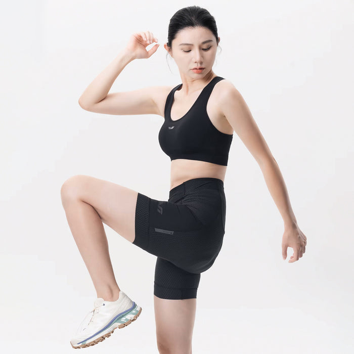 Rockbros 15210025 Sports Bra Size XS - Black