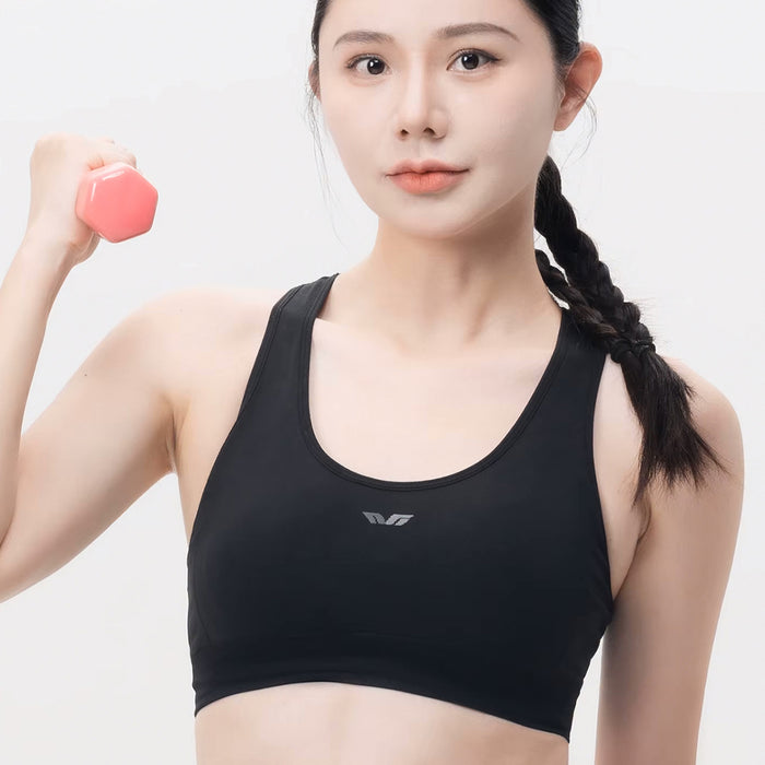 Rockbros 15210025 Sports Bra Size XS - Black