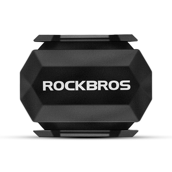 Rockbros C3 ANT+ / Bluetooth 2-in-1 Speed or Cadence Sensor - Black