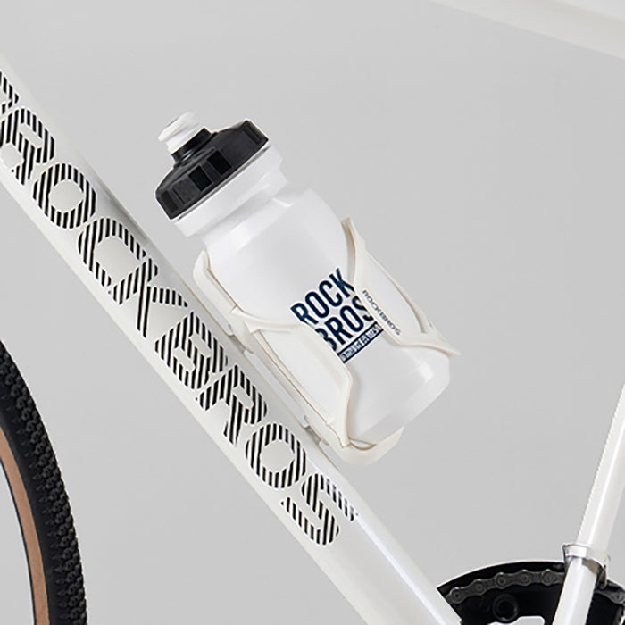 Rockbros 600 ml Bike Bottle - White