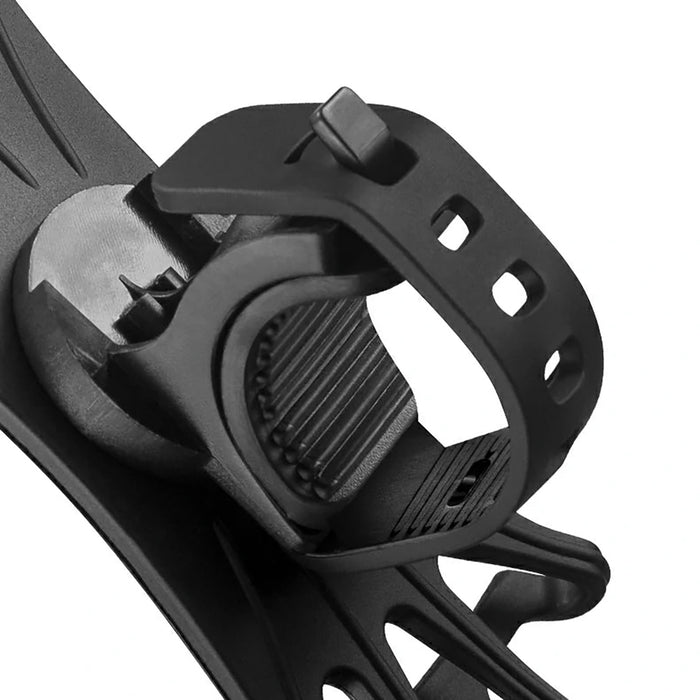 Bicycle Phone Holder Rockbros LF436BK (black)