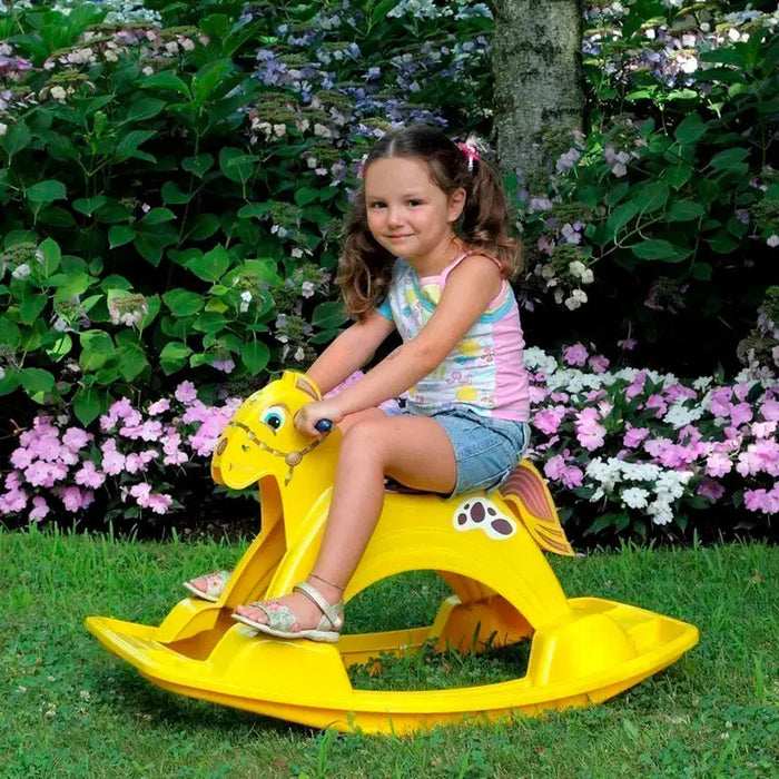 ROCKING HORSE PROGARDEN PONY - Детски люлки<<<Играчки люлки и пързалки<<<Градина<<<Praktiker