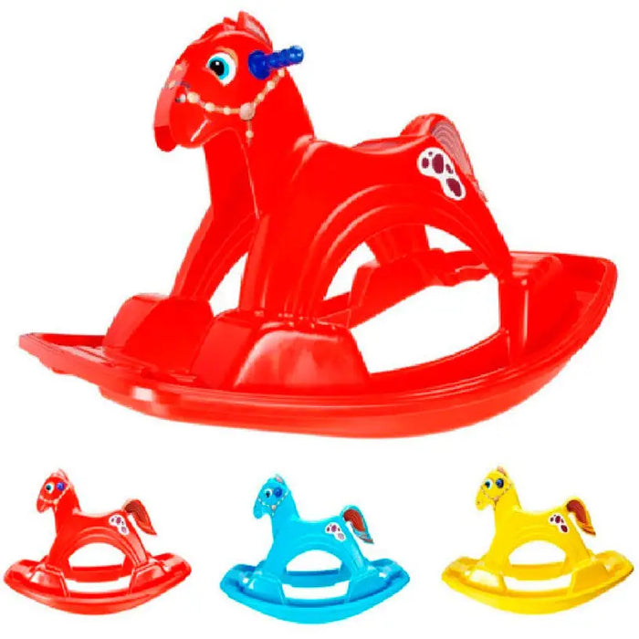 ROCKING HORSE PROGARDEN PONY - Детски люлки<<<Играчки люлки и пързалки<<<Градина<<<Praktiker