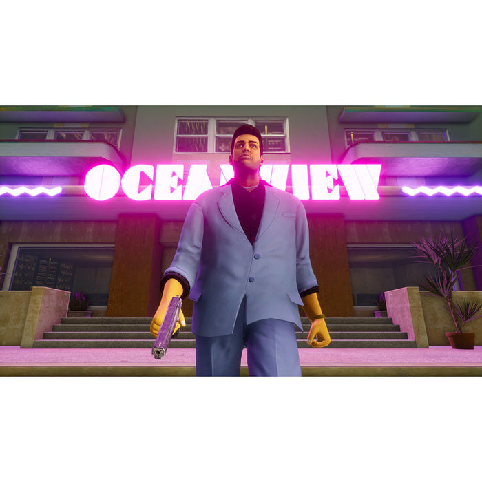 Game GTA TRILOGY (PS4)