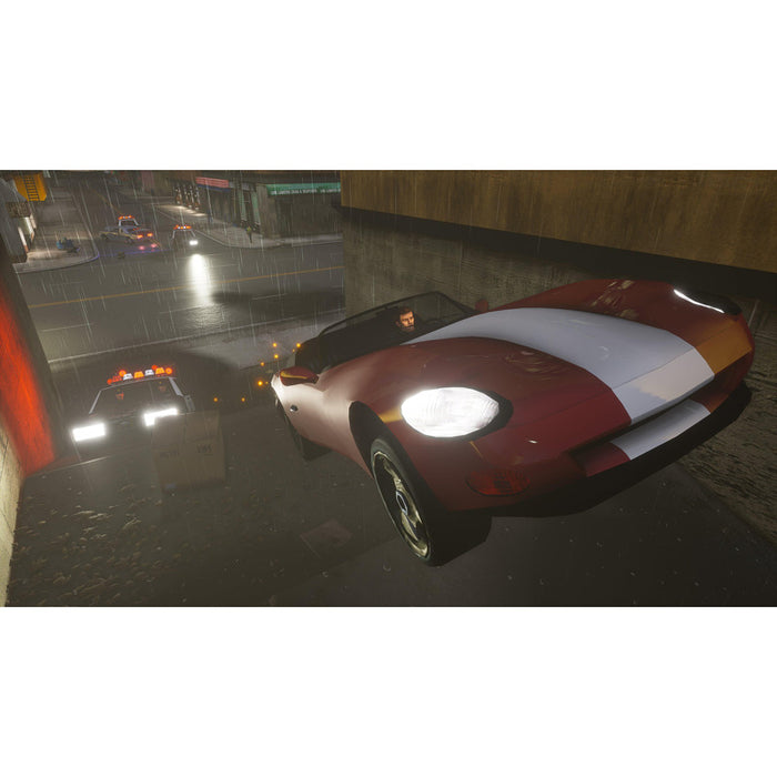 Game GTA TRILOGY (PS4)