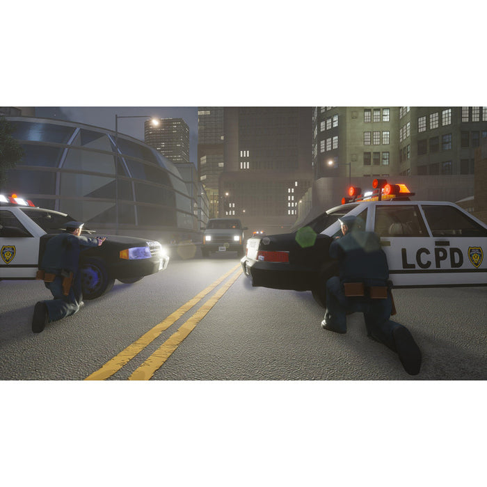 Game GTA TRILOGY (PS4)