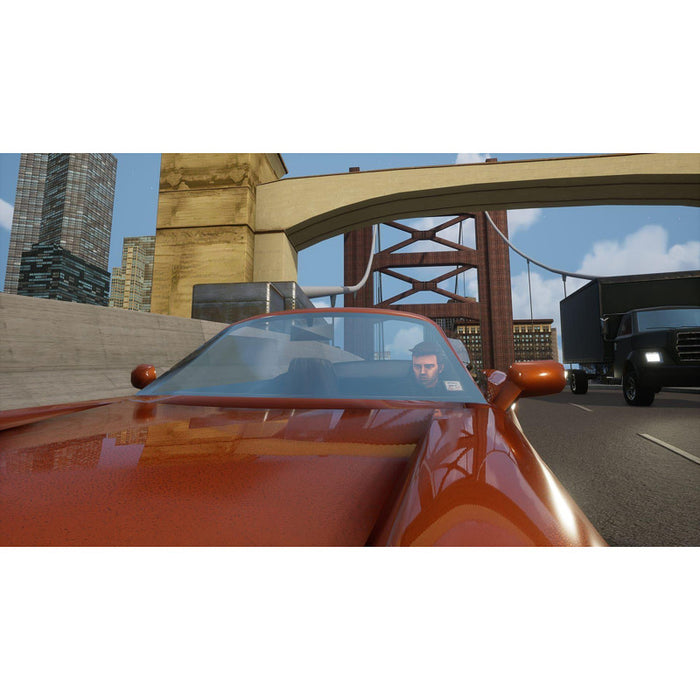 Game GTA TRILOGY (PS4)