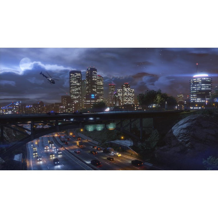GTA V Game (PS5)