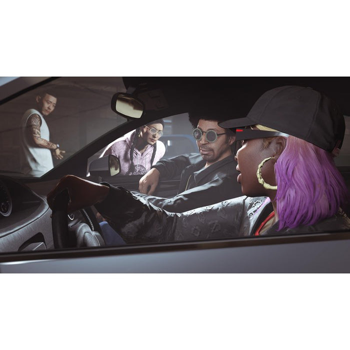 GTA V Game (PS5)