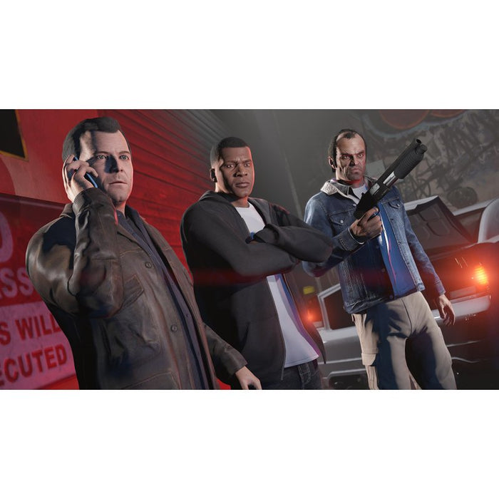 GTA V Game (PS5)