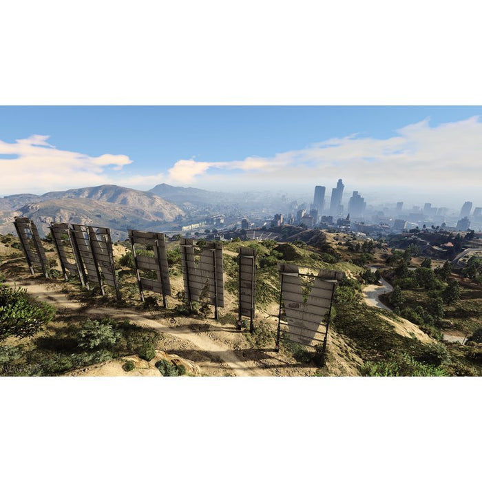 GTA V Game (PS5)