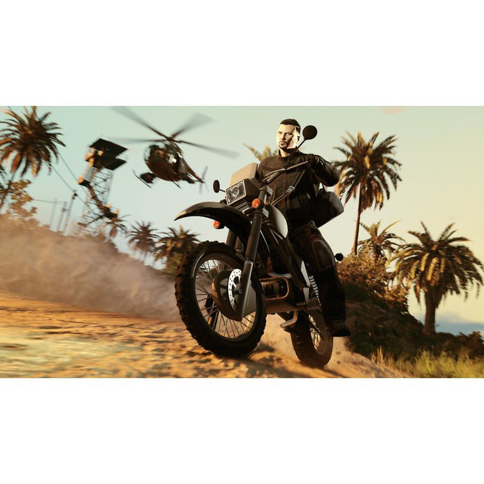 GTA V Game (PS5)