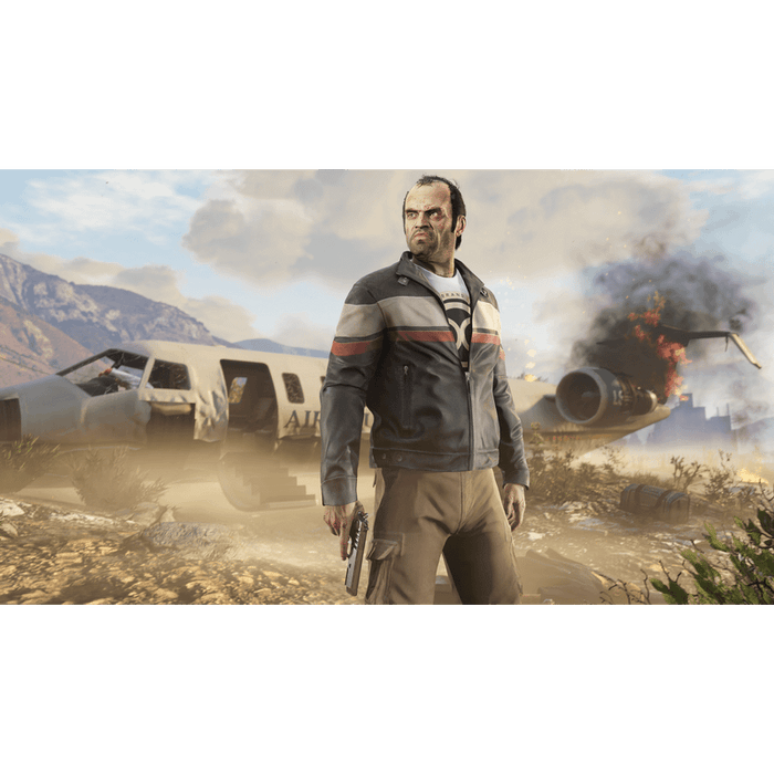GTA V Game (XBOX X)