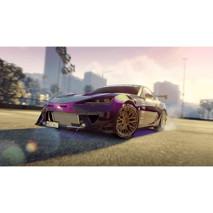 GTA V Game (XBOX X)