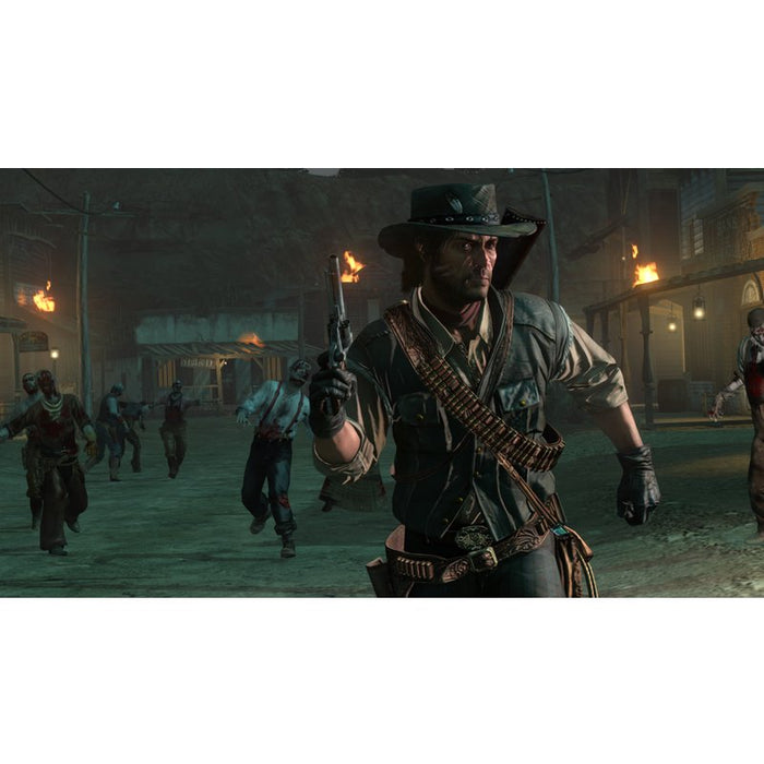 Red Dead Redemption (NSW2) game