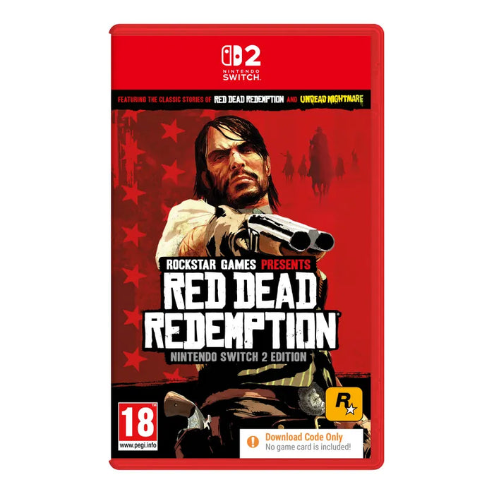 Red Dead Redemption (NSW2) game
