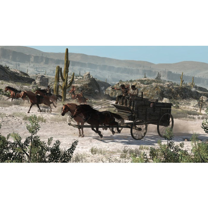 Red Dead Redemption (NSW2) game