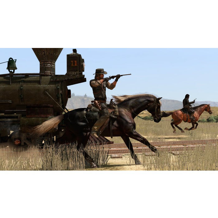 Red Dead Redemption (NSW2) game