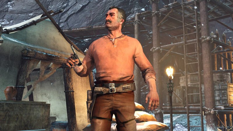 Red Dead Redemption Game (NSW)
