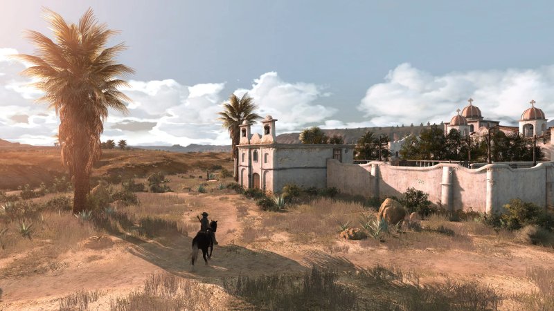 Red Dead Redemption Game (NSW)