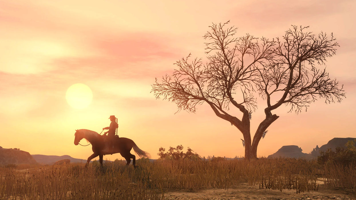 Red Dead Redemption Game (PS4)