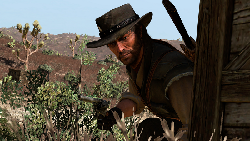 Red Dead Redemption Game (PS5)