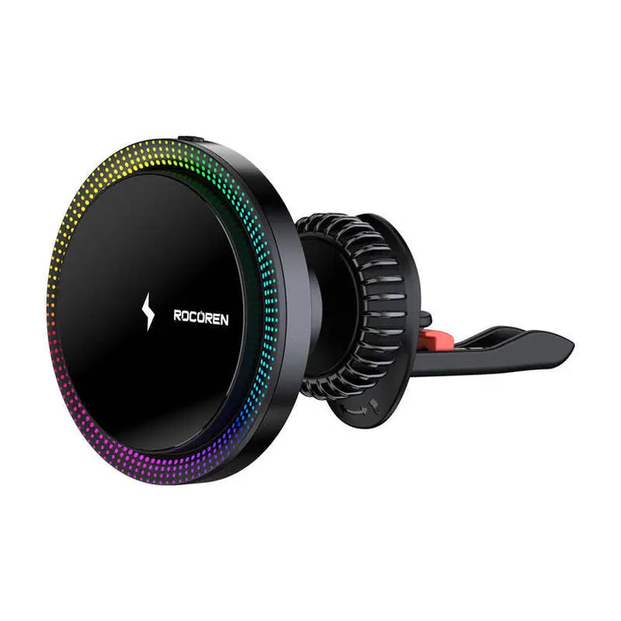 Rocoren RCZJ-XK01 wireless car charger 15W (black) - Car chargers<<<Chargers<<<GSM Accessories<<<InnproXML