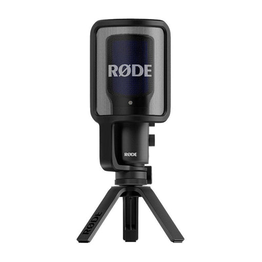 RØDE NT-USB+ Black Studio microphone - MicrophonesMIS-MIK<<<Microphones and headphonesMIS<<<ActionPL