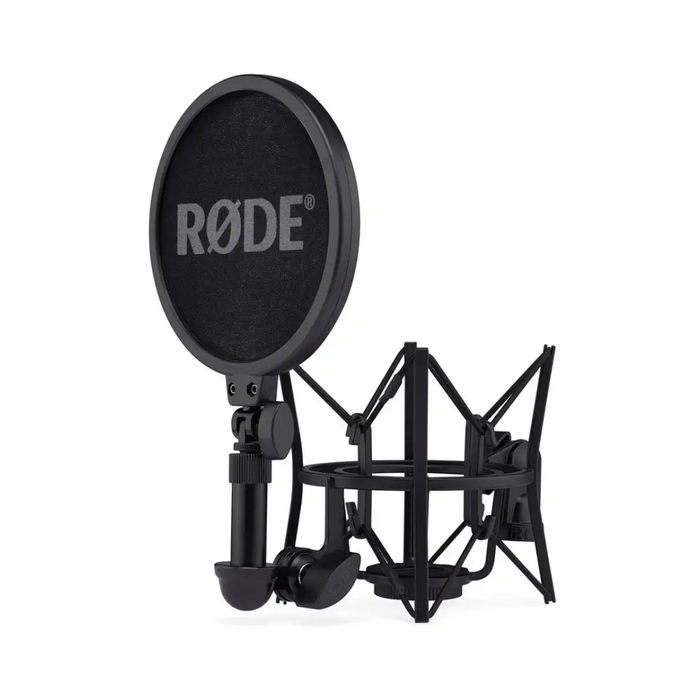 RØDE NT1 5th Generation Silver - condenser microphone - MicrophonesMIS-MIK<<<Microphones and headphonesMIS<<<ActionPL