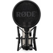 RØDE NT1 5th Generation Silver - condenser microphone - MicrophonesMIS-MIK<<<Microphones and headphonesMIS<<<ActionPL