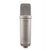 RØDE NT1 5th Generation Silver - condenser microphone - MicrophonesMIS-MIK<<<Microphones and headphonesMIS<<<ActionPL
