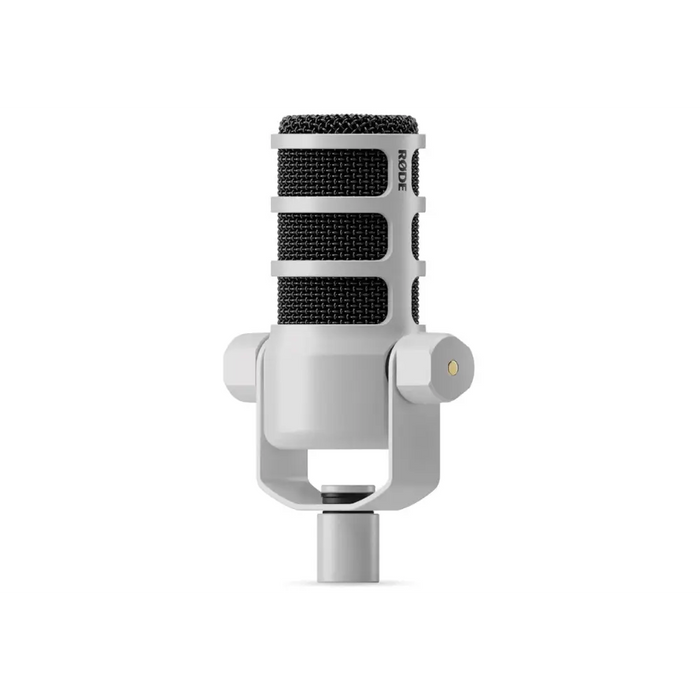 RØDE PodMic - Dynamic microphone white - MicrophonesMIS-MIK<<<Microphones and headphonesMIS<<<ActionPL