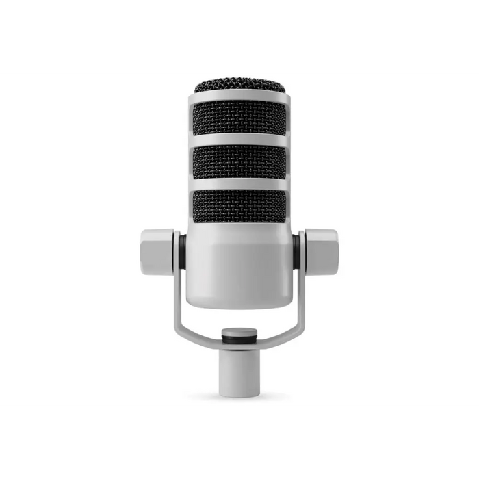 RØDE PodMic - Dynamic microphone white - MicrophonesMIS-MIK<<<Microphones and headphonesMIS<<<ActionPL