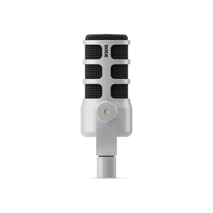 RØDE PodMic - Dynamic microphone white - MicrophonesMIS-MIK<<<Microphones and headphonesMIS<<<ActionPL