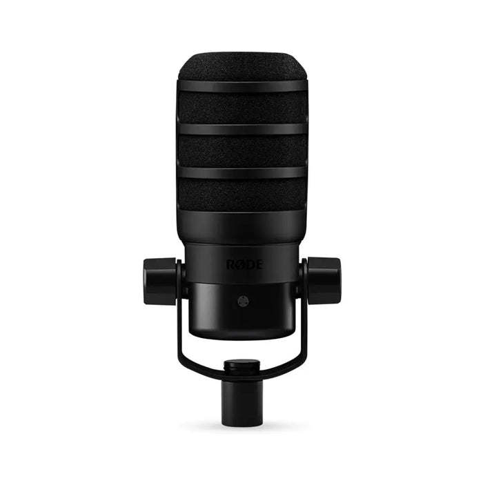RØDE PodMic USB Black Studio microphone - MicrophonesMIS-MIK<<<Microphones and headphonesMIS<<<ActionPL