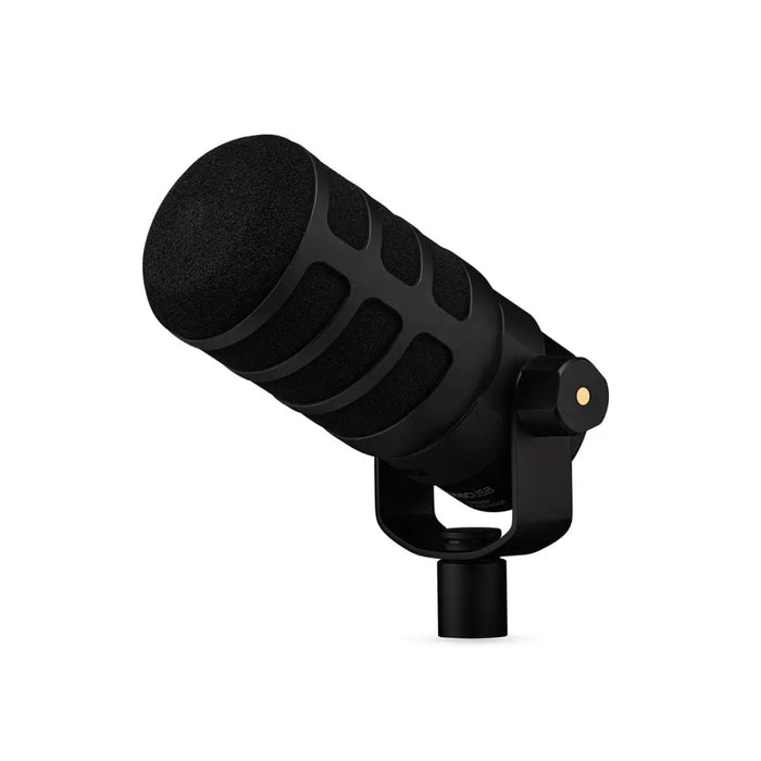 RØDE PodMic USB Black Studio microphone - MicrophonesMIS-MIK<<<Microphones and headphonesMIS<<<ActionPL